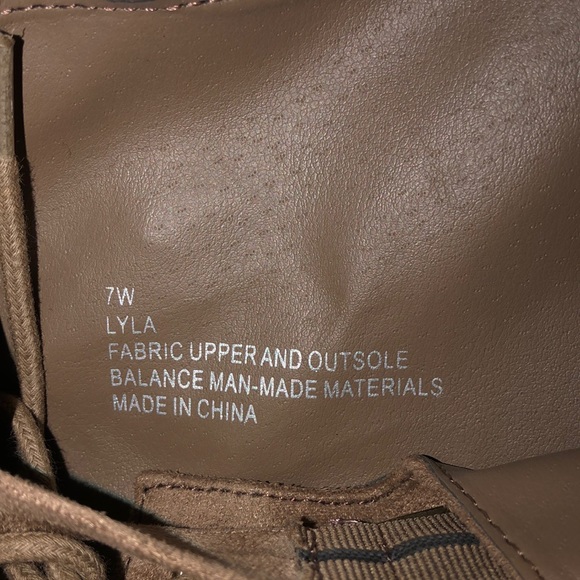 Over the Knee Suede Boots - Picture 2 of 2